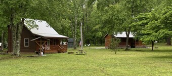 Little Tracks Cabins
