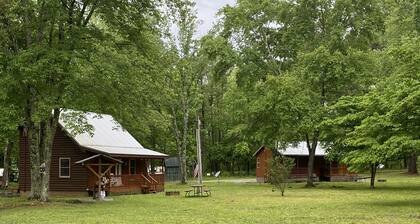 Little Tracks Cabins