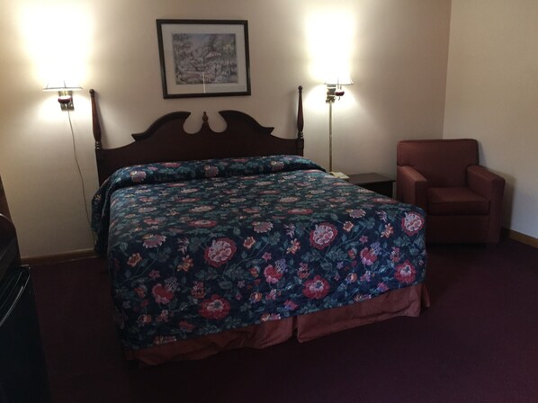 Habitación | Vista desde la habitación