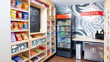 Snack bar
