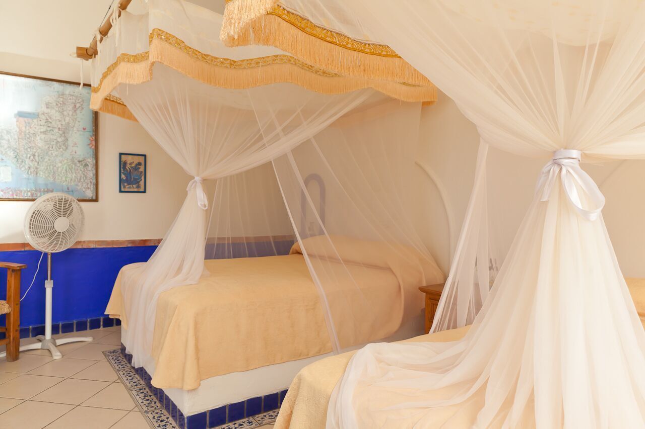 Coffres-forts dans les chambres, décoration personnalisée