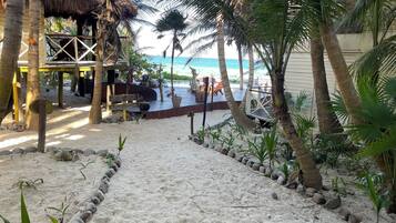 Kamar Double Superior | Pemandangan dari kamar