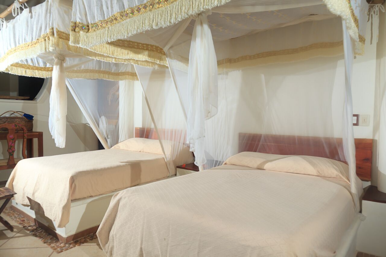 Coffres-forts dans les chambres, décoration personnalisée