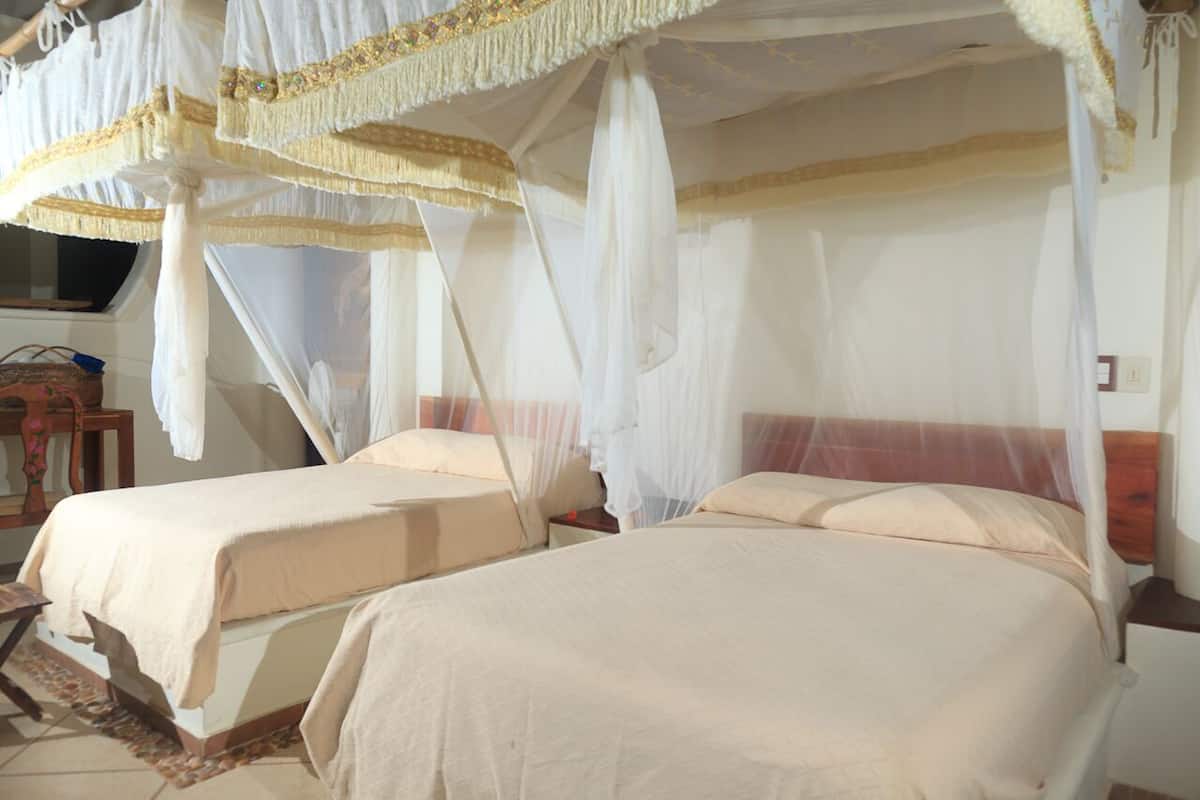 Coffres-forts dans les chambres, décoration personnalisée