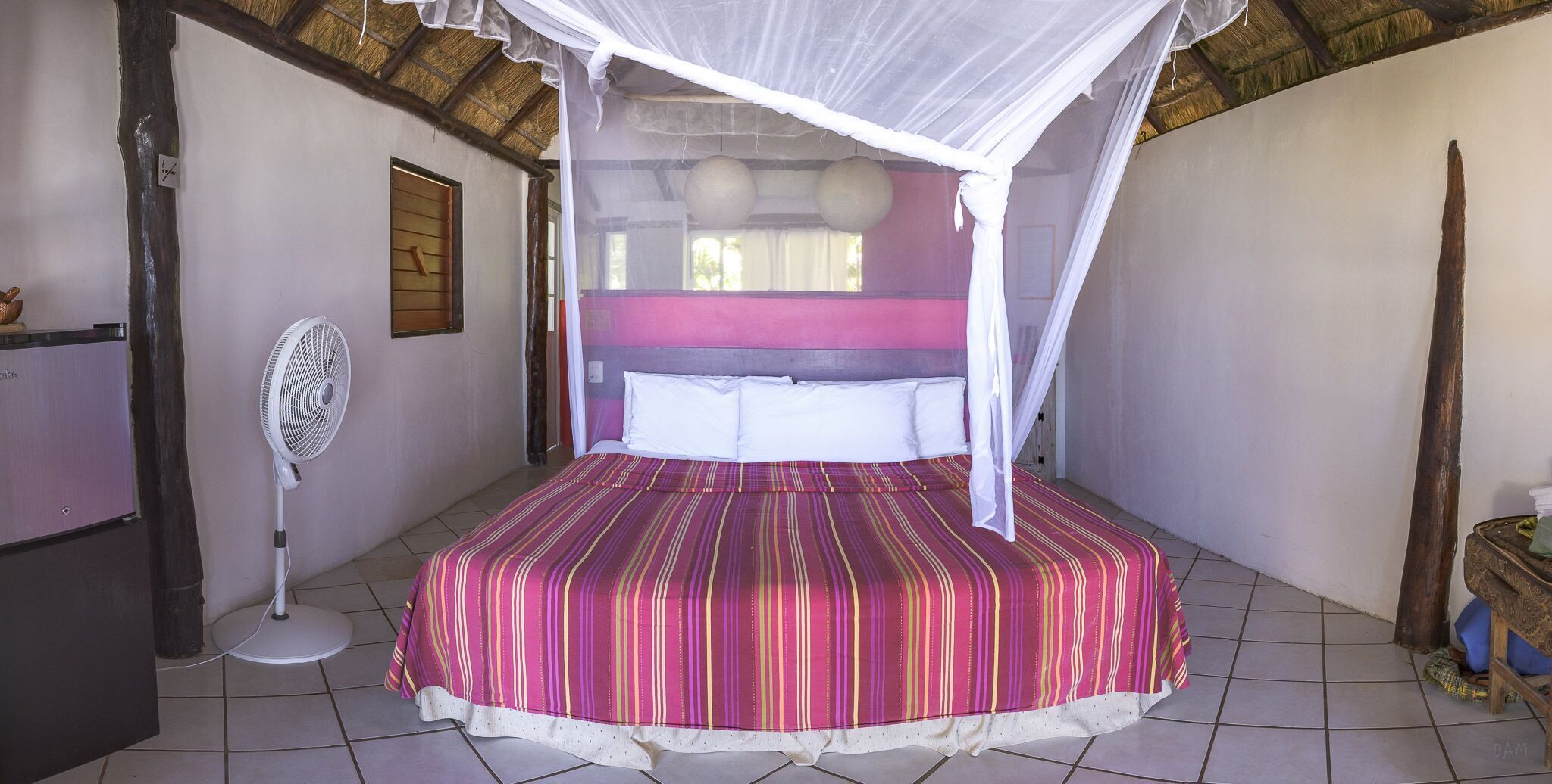 Coffres-forts dans les chambres, décoration personnalisée