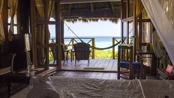 Ola Suite | In-room safe, individually decorated, individually furnished, desk