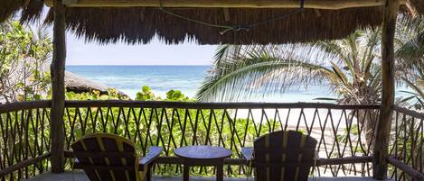 Casa Espiritu Maya | Hiên