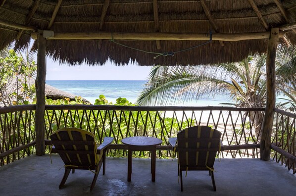 Casa Espiritu Maya | Terrace/patio