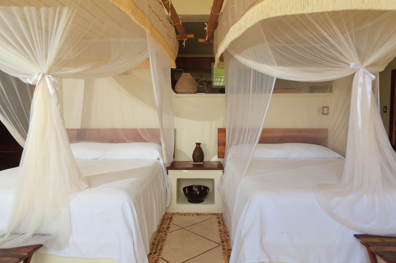 Coffres-forts dans les chambres, décoration personnalisée