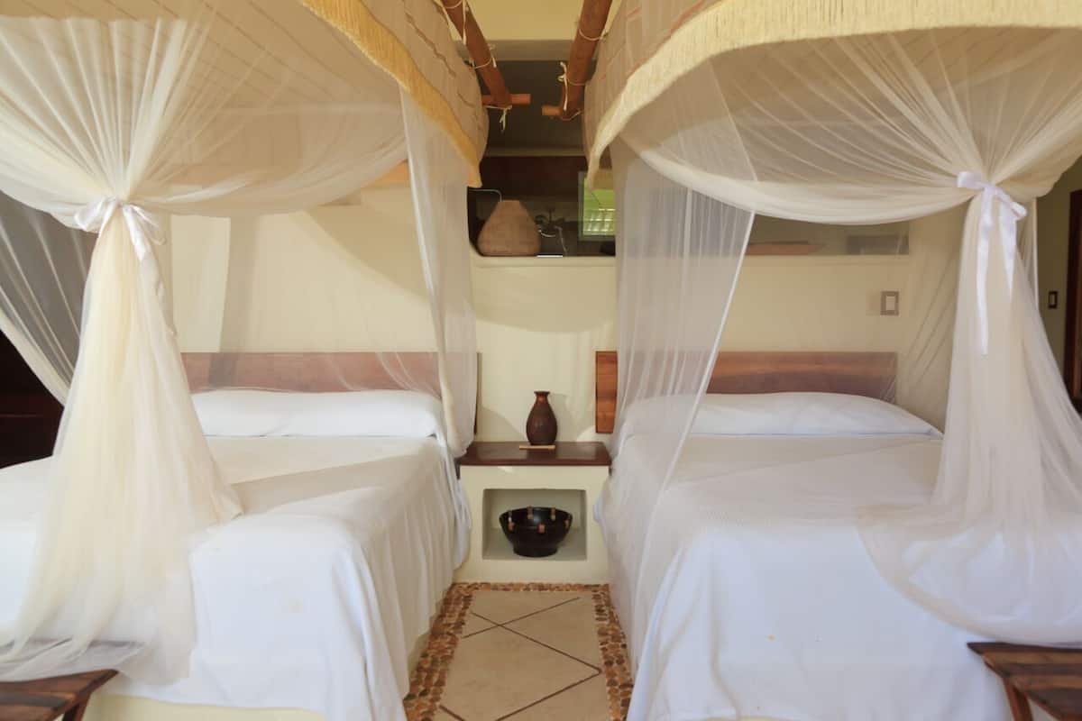 Coffres-forts dans les chambres, décoration personnalisée
