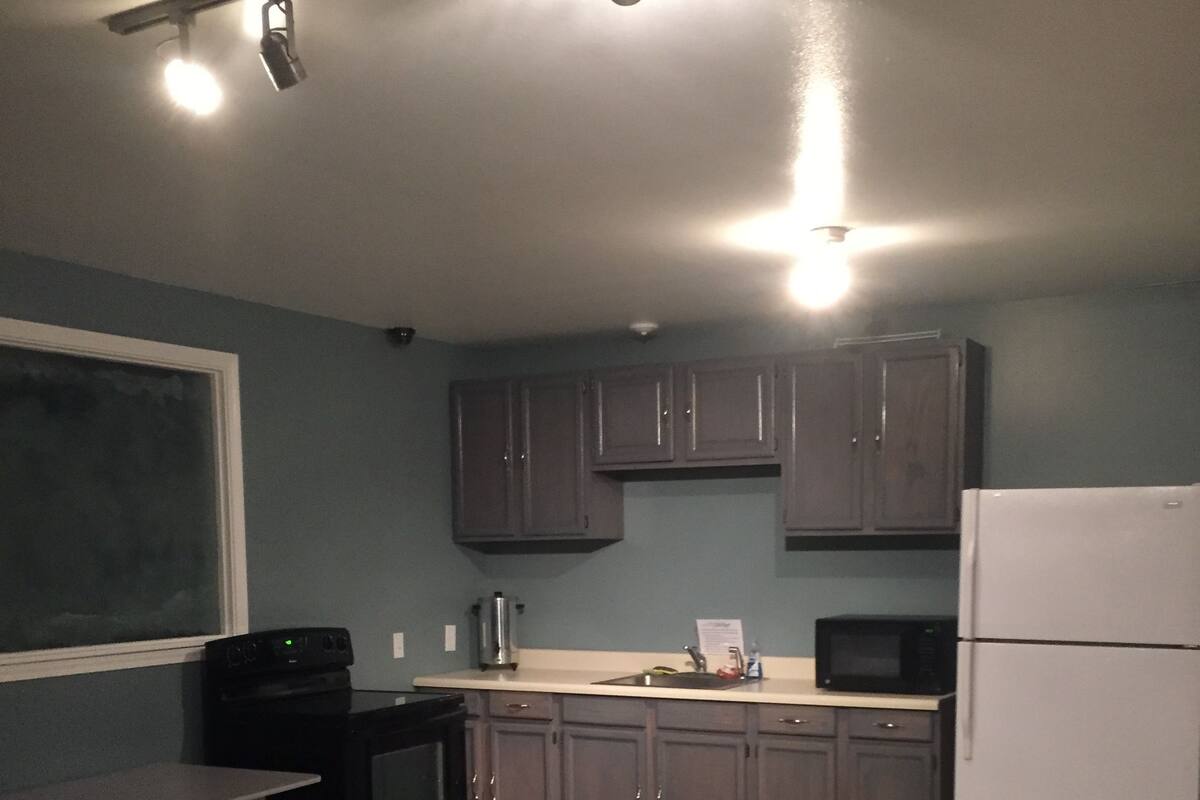 Suite | Private kitchen | Microwave