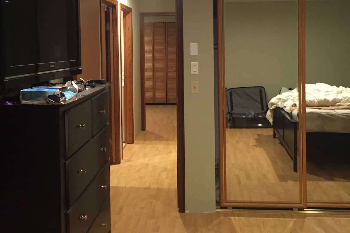 Deluxe Room 1 (in shared house) | WiFi (free)
