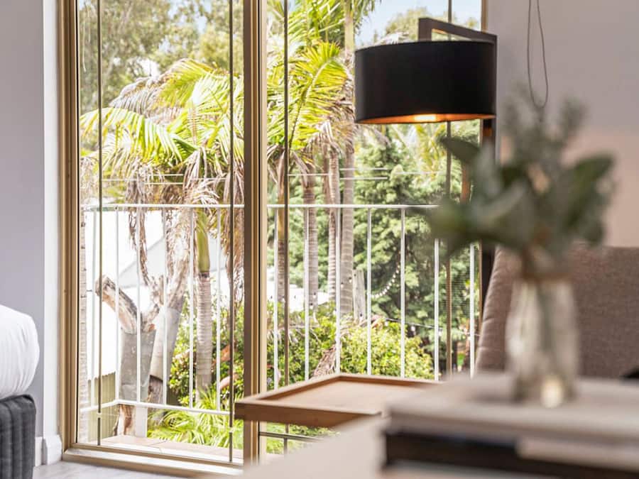 Standard-Studiosuite, Badewanne