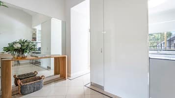1 Bed Apartment | Living area | 32-inch TV with digital channels