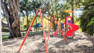 Children's play area - outdoor