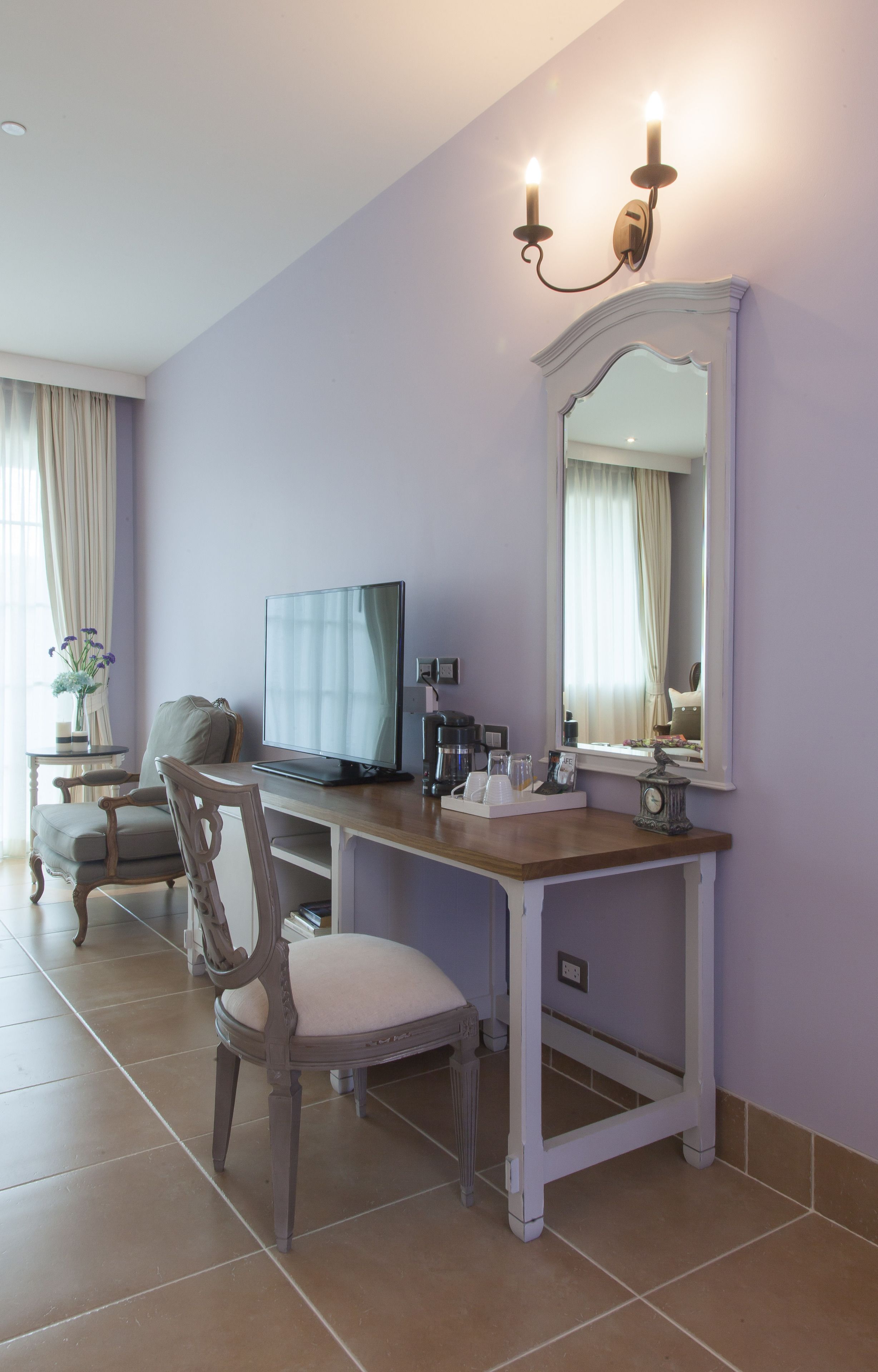 deluxe with afternoon tea set | 1 bedroom, minibar, in-room safe, desk