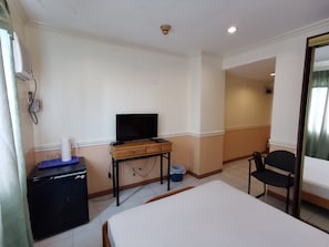 Basic Double Room