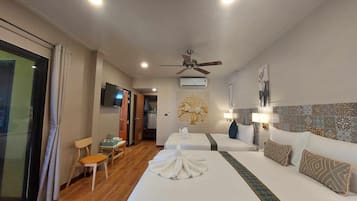 Deluxe Villa | 2 bedrooms, premium bedding, minibar, in-room safe
