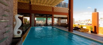 Seventh Heaven Hotel and High Bar