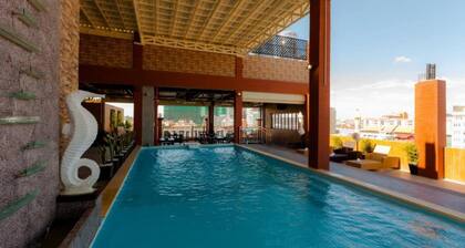 Seventh Heaven Hotel and High Bar