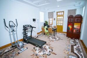Gimnasio