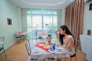 Desayuno inglés incluido todos los días