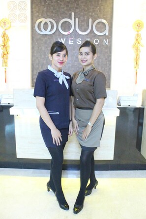 Lobby - Odua Weston Jambi (Jambi)