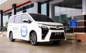 Exterior - Odua Weston Jambi (Jambi)