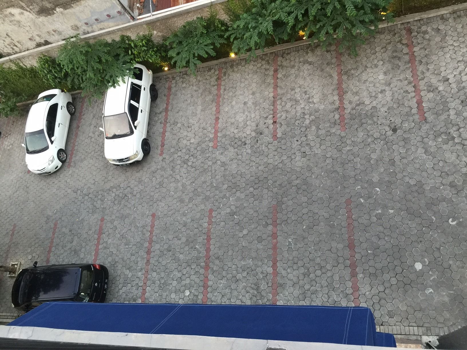 Parkering
