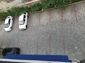 Parken ohne Service (kostenlos)