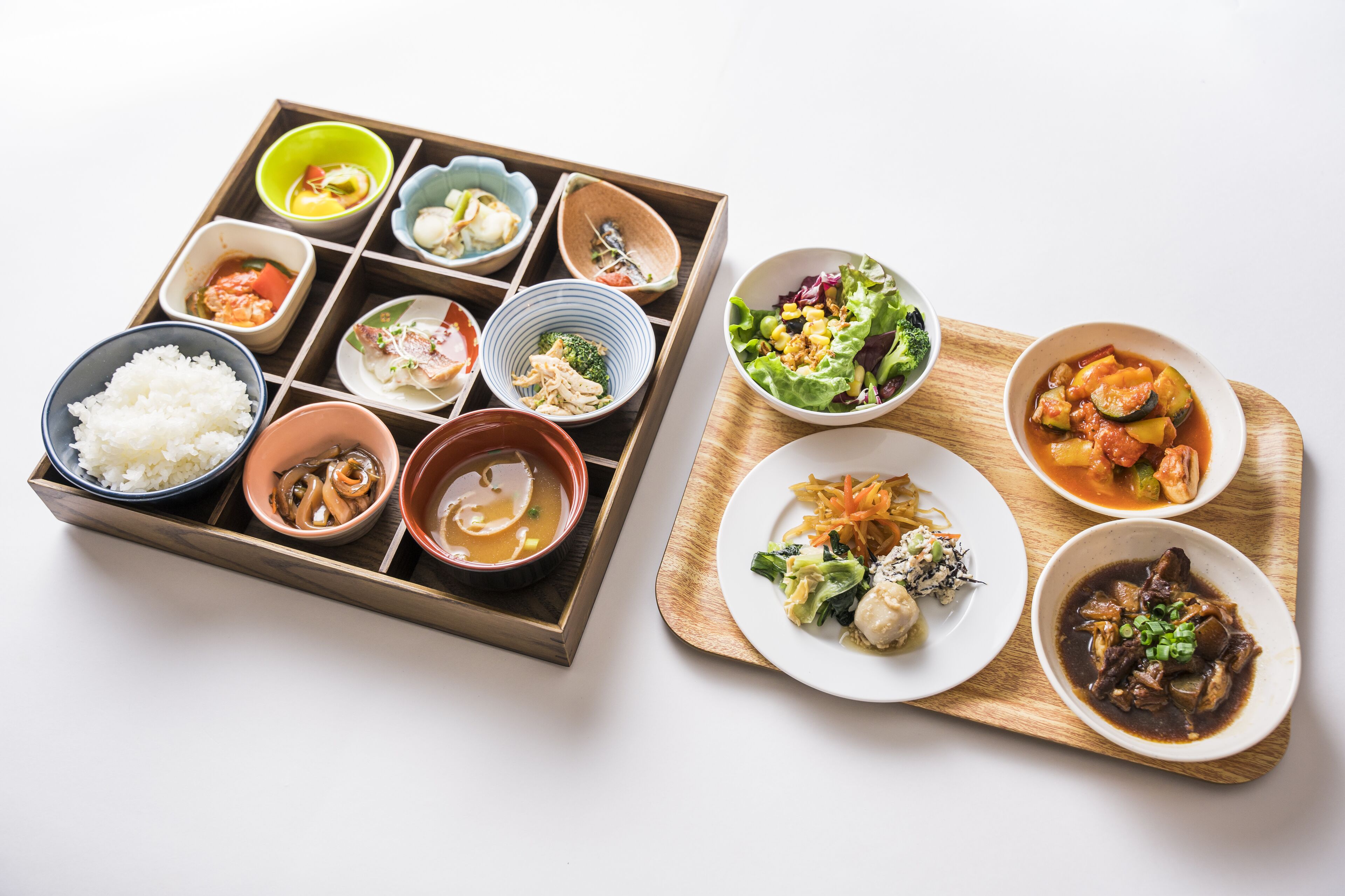 daily buffet breakfast (jpy 2200 per person)