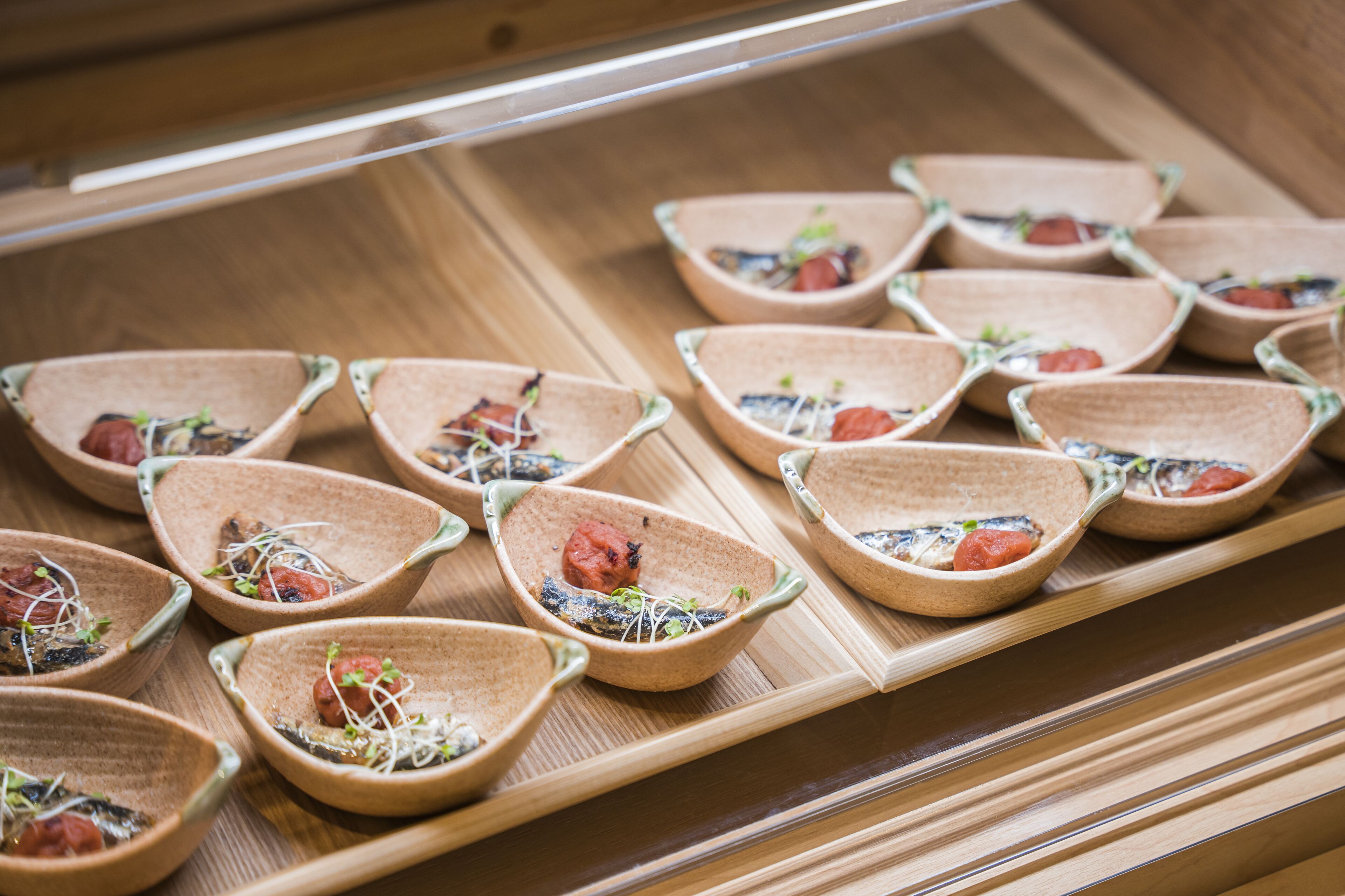 Bữa sáng buffet