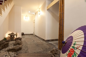 Interior detail