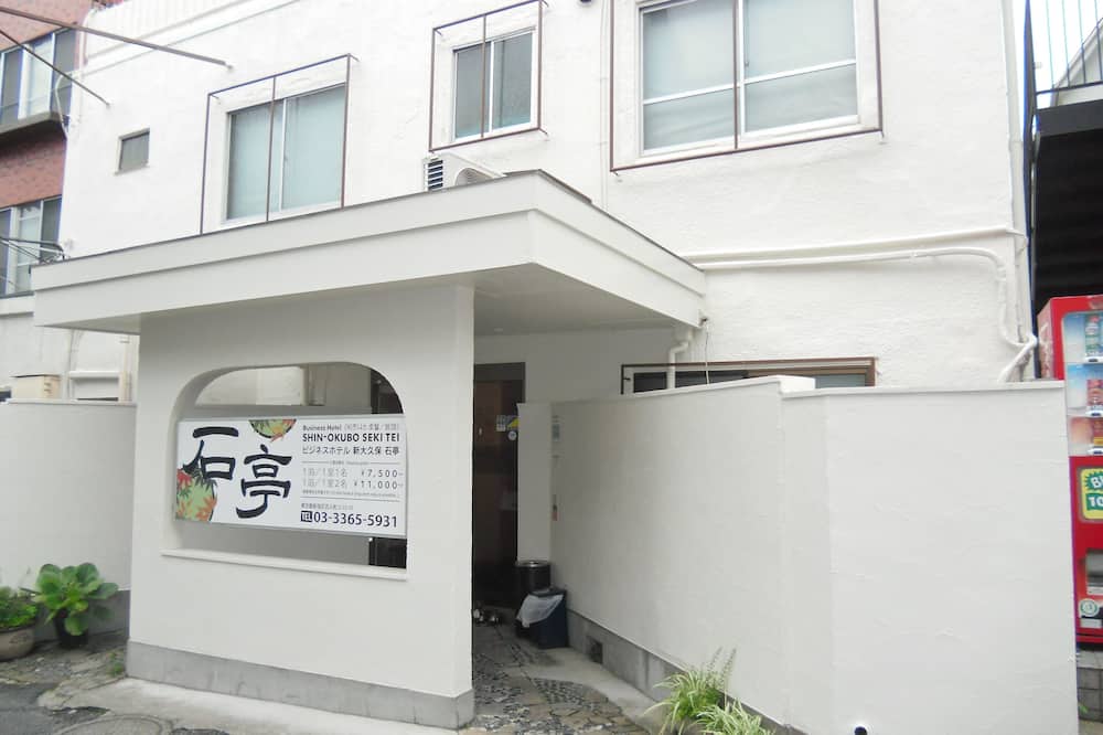 Shin-Okubo Sekitei Hotel