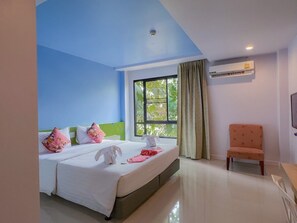 Superior Double Room | Minibar, desk, free WiFi - Na Tubthieng Boutique Resort (Trang)
