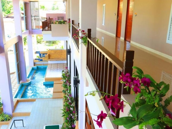 Front of property - Na Tubthieng Boutique Resort (Trang)