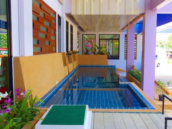 Inomhuspool