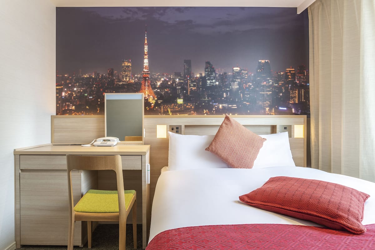 1 bedroom, blackout curtains, iron/ironing board, free wifi