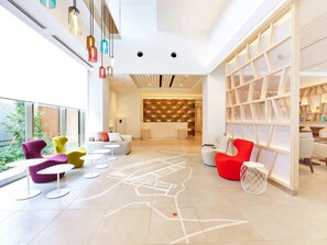 Lobby - Hotel JAL City Haneda Tokyo West Wing (Tokyo)