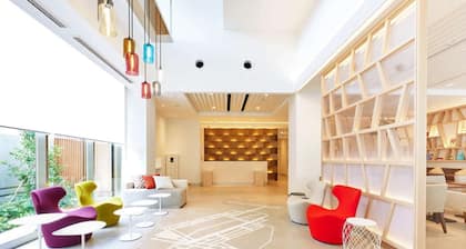 Hotel JAL City Haneda Tokyo West Wing