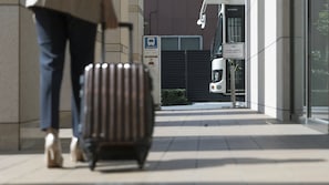 Property amenity