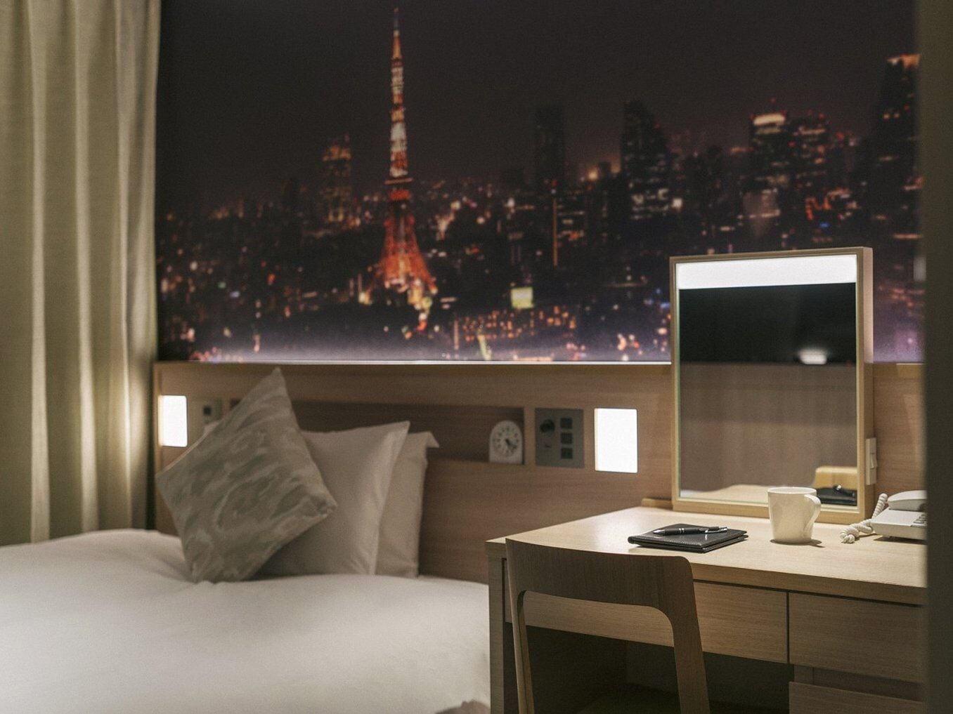 Photo - Hotel JAL City Haneda Tokyo West Wing