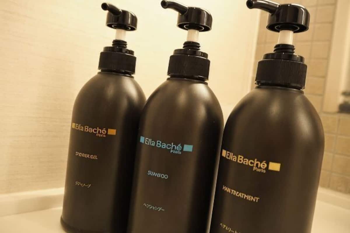 Bathroom amenities