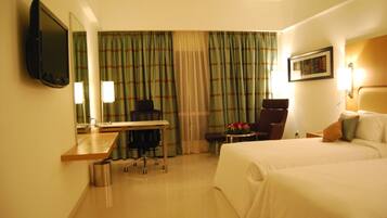 Vista desde la habitación