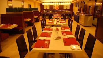 Desayuno continental incluido todos los días