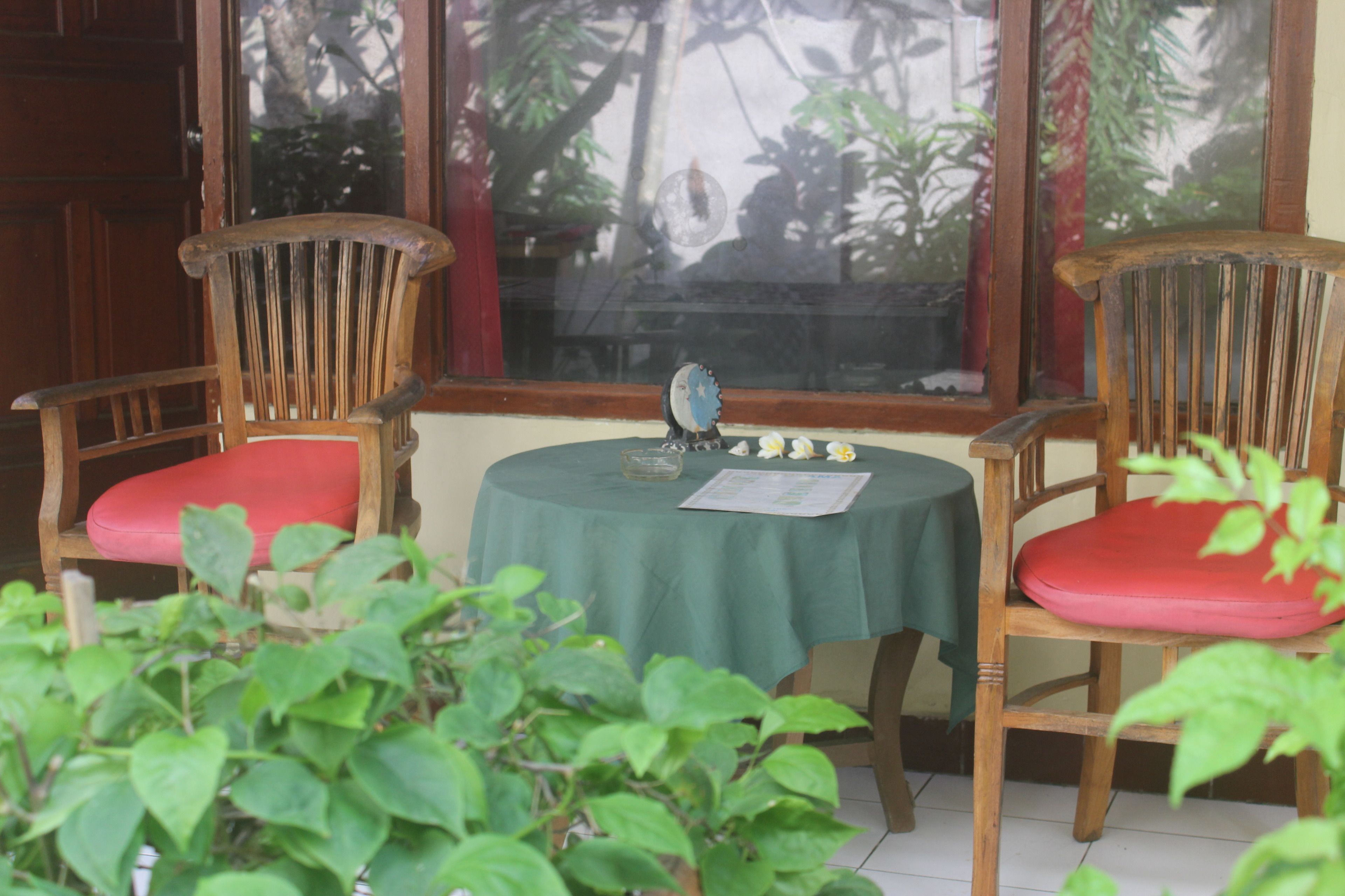 Basic Room | Terrace/patio