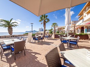 Bar a la platja