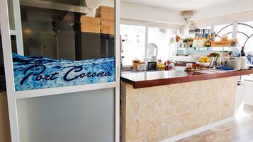 Bar (ter plaatse)