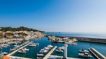 Doppelzimmer, Meerblick | Strand-/Meerblick