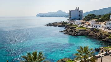 Una scrivania, Wi-Fi gratuito, lenzuola